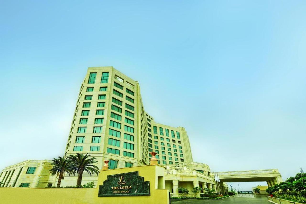 The Leela Gandhinagar Hotel Екстериор снимка