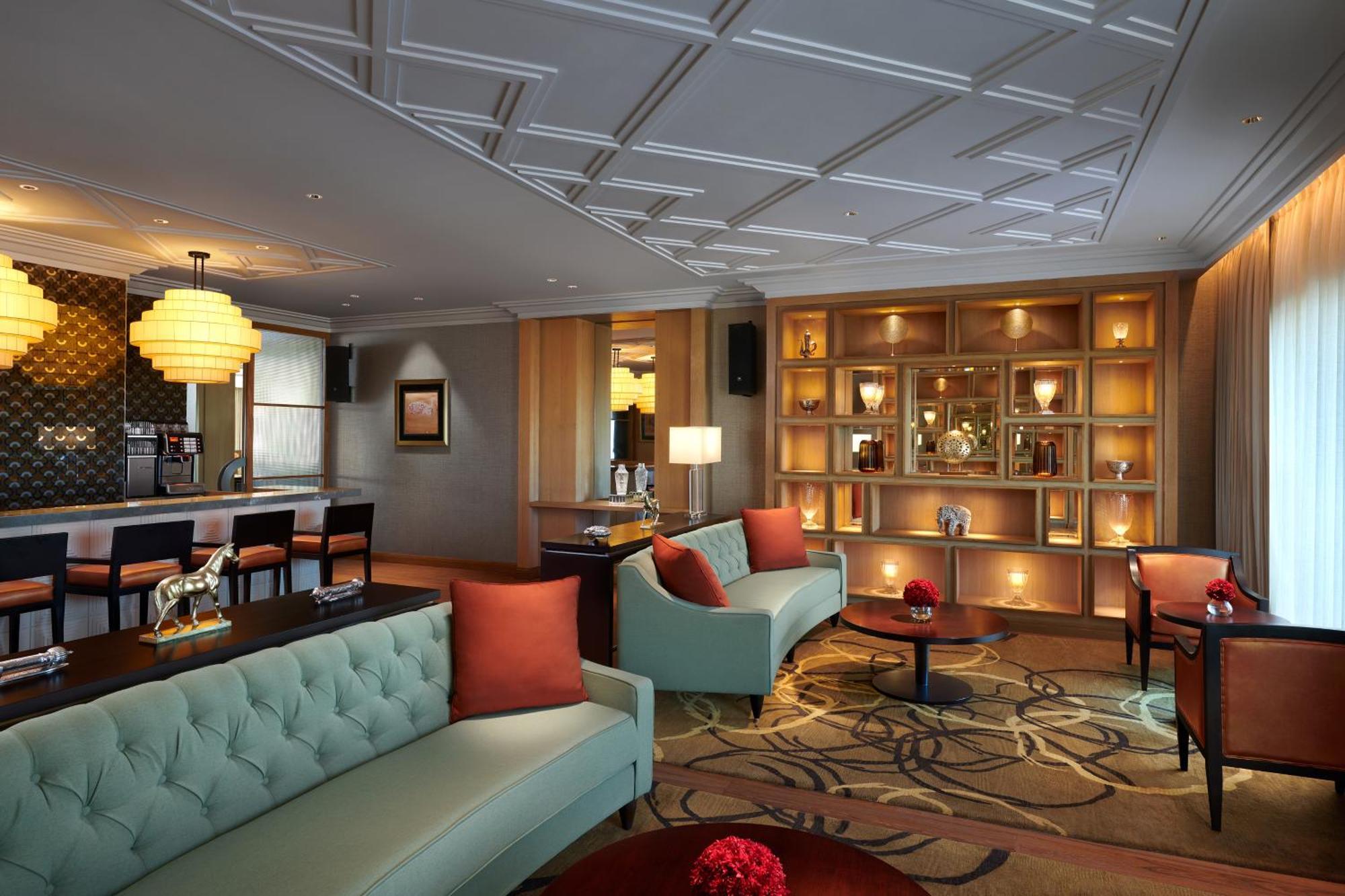 The Leela Gandhinagar Hotel Екстериор снимка