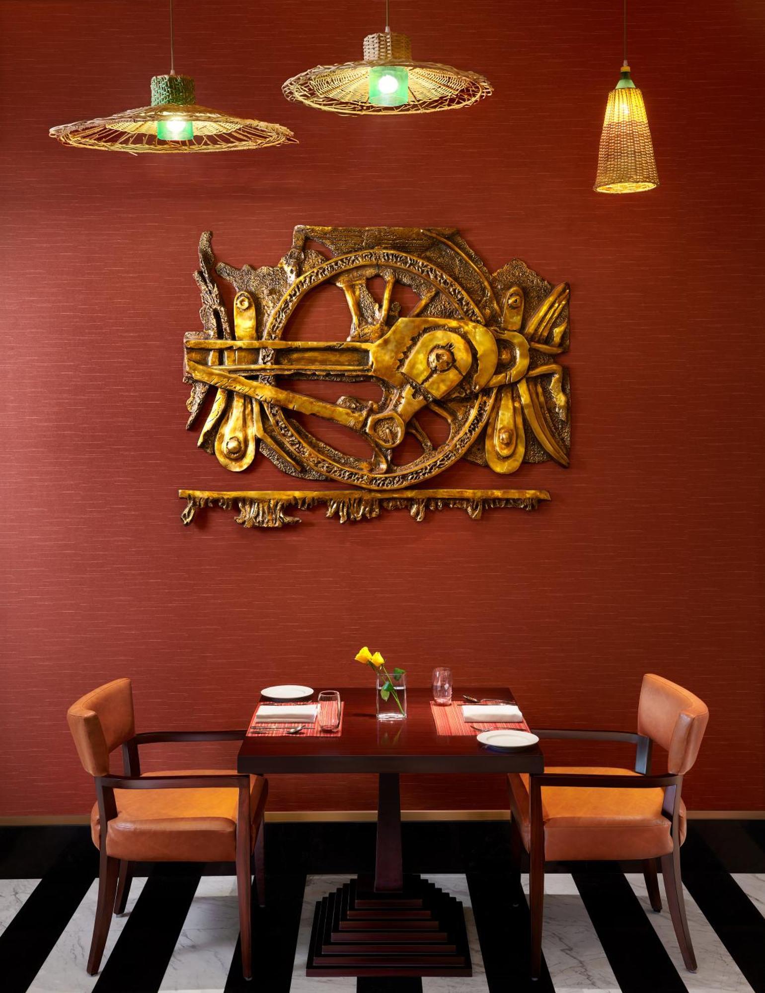 The Leela Gandhinagar Hotel Екстериор снимка